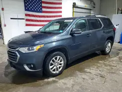 1GNEVGKW4JJ281384 2018 CHEVROLET TRAVERSE