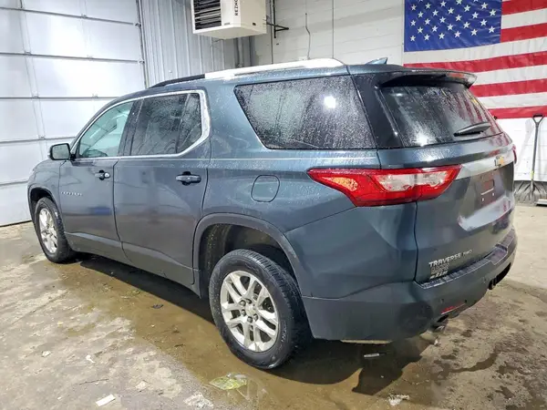 1GNEVGKW4JJ281384 2018 CHEVROLET TRAVERSE - Image 2