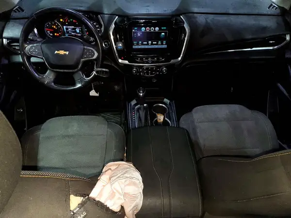 1GNEVGKW4JJ281384 2018 CHEVROLET TRAVERSE - Image 8