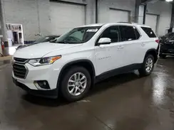 1GNEVGKW4JJ284110 2018 CHEVROLET TRAVERSE
