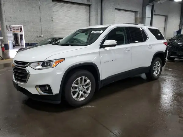 1GNEVGKW4JJ284110 2018 CHEVROLET TRAVERSE - Image 1