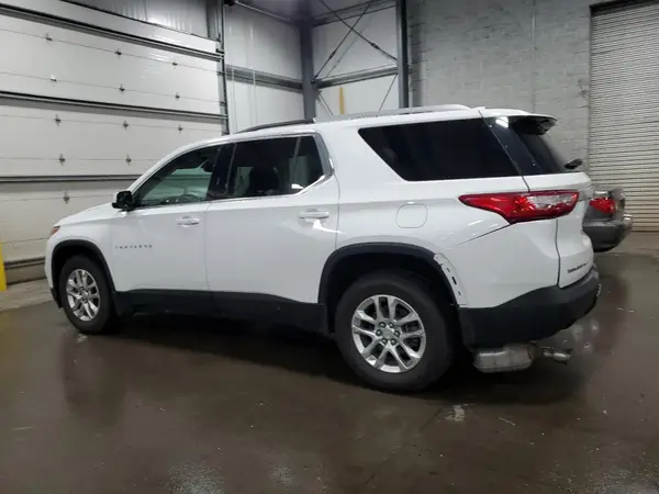 1GNEVGKW4JJ284110 2018 CHEVROLET TRAVERSE - Image 2