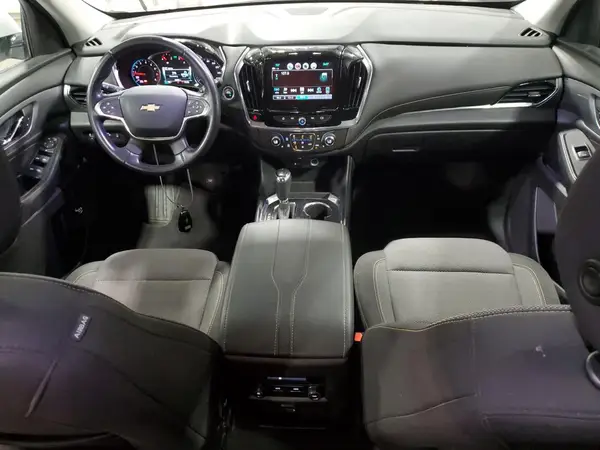 1GNEVGKW4JJ284110 2018 CHEVROLET TRAVERSE - Image 8