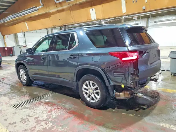 1GNEVGKW4KJ100642 2019 CHEVROLET TRAVERSE - Image 2