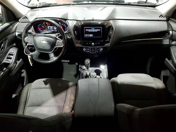 1GNEVGKW4KJ100642 2019 CHEVROLET TRAVERSE - Image 8