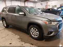1GNEVGKW4KJ100964 2019 CHEVROLET TRAVERSE