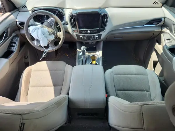 1GNEVGKW4KJ109020 2019 CHEVROLET TRAVERSE - Image 8