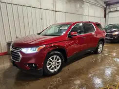1GNEVGKW4KJ113682 2019 CHEVROLET TRAVERSE