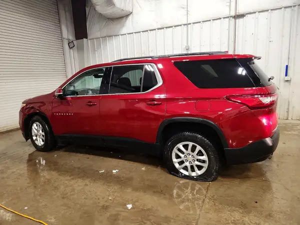 1GNEVGKW4KJ113682 2019 CHEVROLET TRAVERSE - Image 2