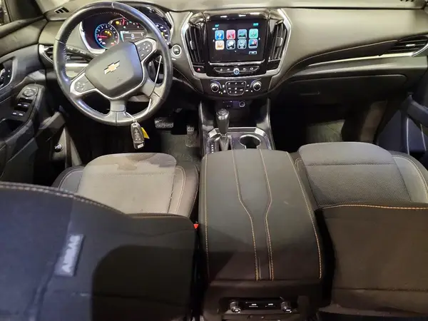 1GNEVGKW4KJ113682 2019 CHEVROLET TRAVERSE - Image 8
