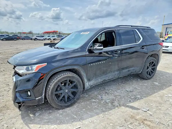 1GNEVGKW4KJ115285 2019 CHEVROLET TRAVERSE - Image 1