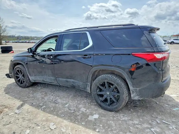 1GNEVGKW4KJ115285 2019 CHEVROLET TRAVERSE - Image 2