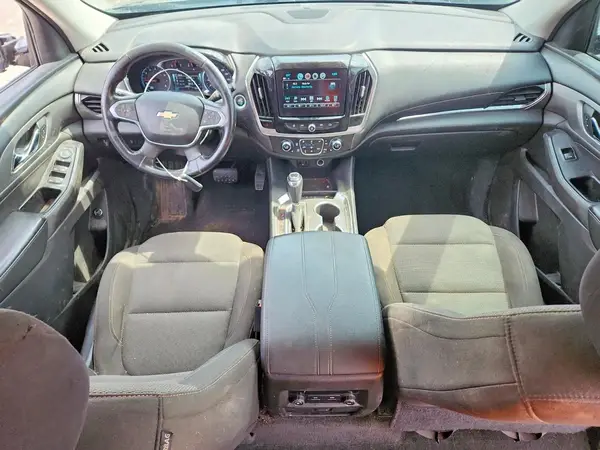 1GNEVGKW4KJ115285 2019 CHEVROLET TRAVERSE - Image 8