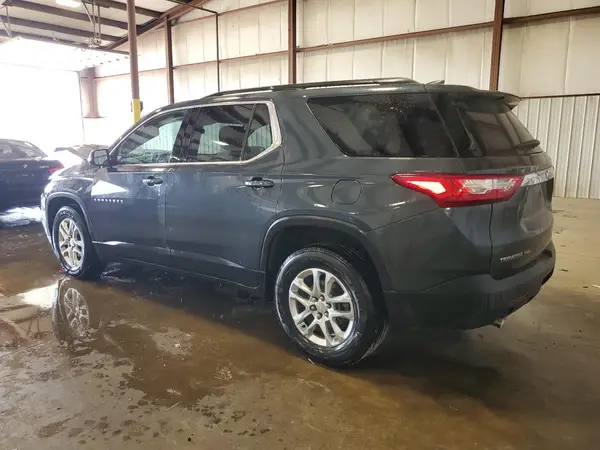 1GNEVGKW4KJ119272 2019 CHEVROLET TRAVERSE - Image 2