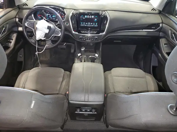 1GNEVGKW4KJ119272 2019 CHEVROLET TRAVERSE - Image 8
