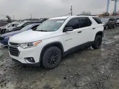 1GNEVGKW4KJ121054 2019 CHEVROLET TRAVERSE
