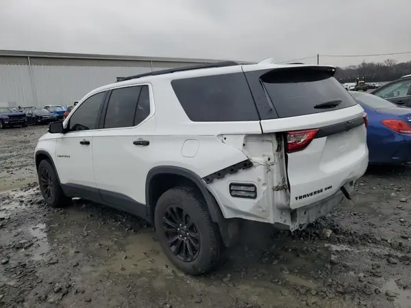 1GNEVGKW4KJ121054 2019 CHEVROLET TRAVERSE - Image 2
