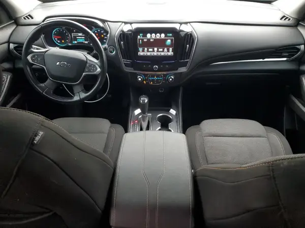 1GNEVGKW4KJ121054 2019 CHEVROLET TRAVERSE - Image 8
