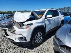 1GNEVGKW4KJ124634 2019 CHEVROLET TRAVERSE