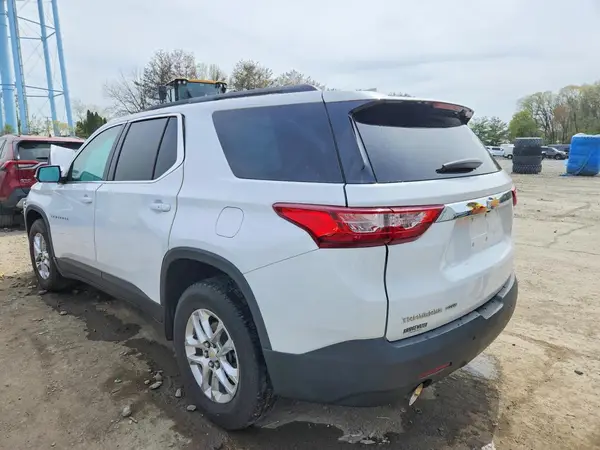 1GNEVGKW4KJ124634 2019 CHEVROLET TRAVERSE - Image 2