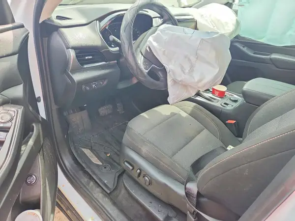1GNEVGKW4KJ124634 2019 CHEVROLET TRAVERSE - Image 8