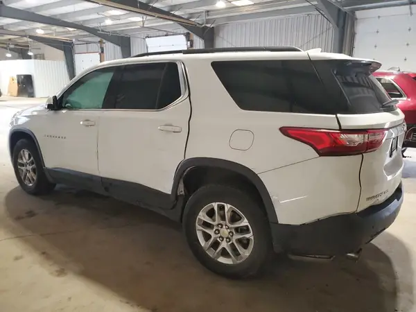 1GNEVGKW4KJ125184 2019 CHEVROLET TRAVERSE - Image 2
