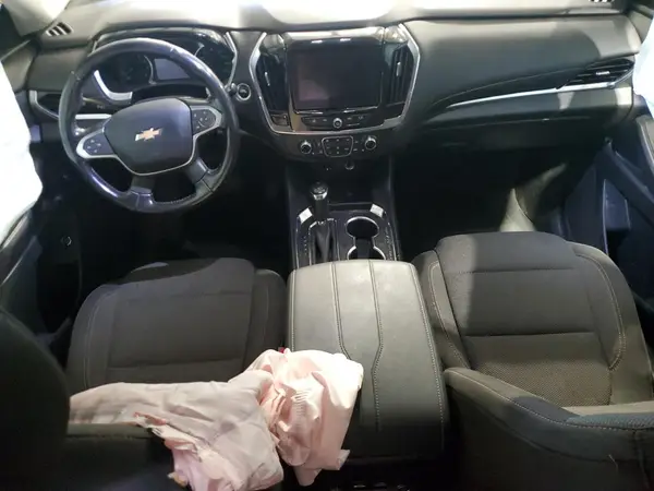 1GNEVGKW4KJ125184 2019 CHEVROLET TRAVERSE - Image 8