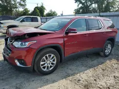 1GNEVGKW4KJ127565 2019 CHEVROLET TRAVERSE