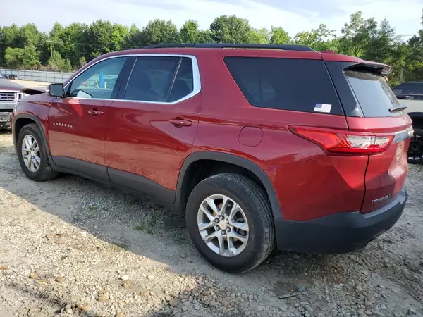 1GNEVGKW4KJ127565 2019 CHEVROLET TRAVERSE - Image 2