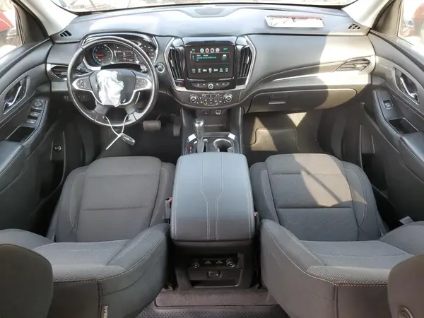 1GNEVGKW4KJ127565 2019 CHEVROLET TRAVERSE - Image 8