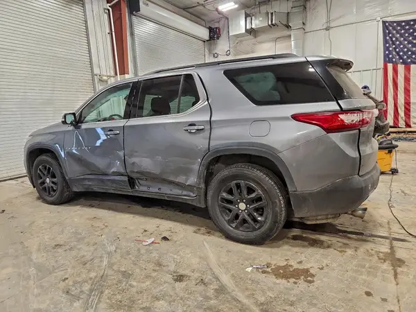 1GNEVGKW4KJ135567 2019 CHEVROLET TRAVERSE - Image 2