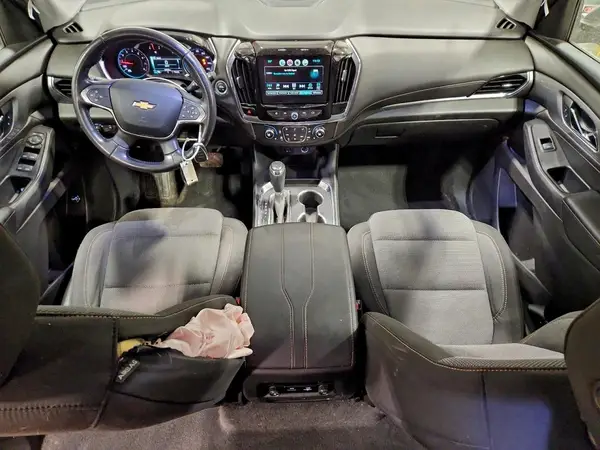1GNEVGKW4KJ135567 2019 CHEVROLET TRAVERSE - Image 8