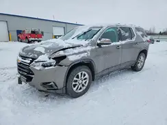 1GNEVGKW4KJ141465 2019 CHEVROLET TRAVERSE
