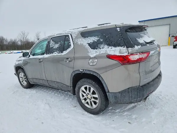 1GNEVGKW4KJ141465 2019 CHEVROLET TRAVERSE - Image 2