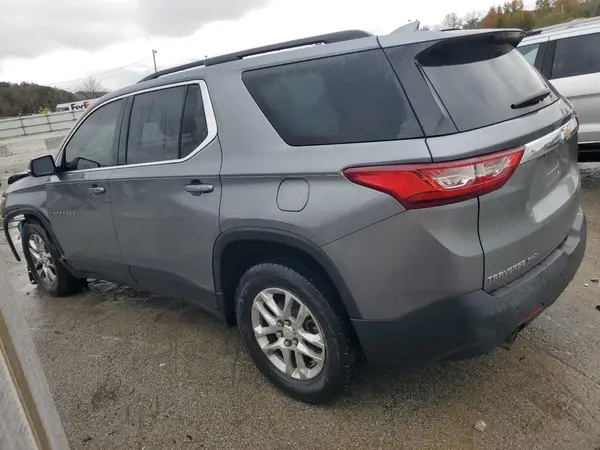 1GNEVGKW4KJ143636 2019 CHEVROLET TRAVERSE - Image 2