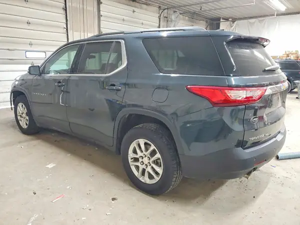 1GNEVGKW4KJ148125 2019 CHEVROLET TRAVERSE - Image 2
