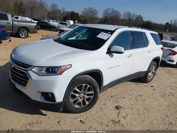 1GNEVGKW4KJ154541 2019 CHEVROLET TRAVERSE - Image 2