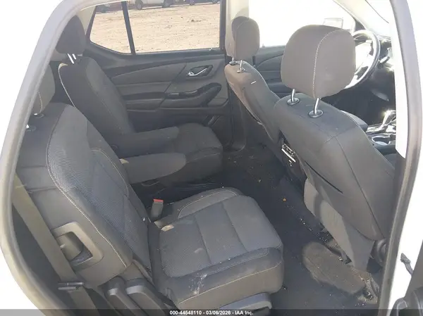 1GNEVGKW4KJ154541 2019 CHEVROLET TRAVERSE - Image 8