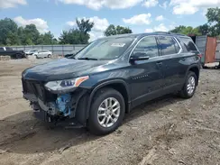 1GNEVGKW4KJ155298 2019 CHEVROLET TRAVERSE