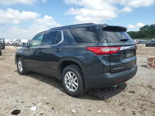 1GNEVGKW4KJ155298 2019 CHEVROLET TRAVERSE - Image 2
