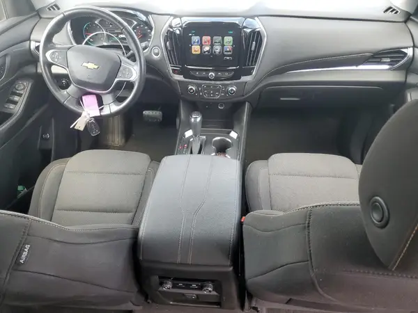 1GNEVGKW4KJ155298 2019 CHEVROLET TRAVERSE - Image 8