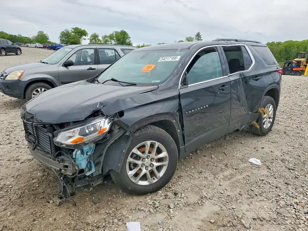 1GNEVGKW4KJ157245 2019 CHEVROLET TRAVERSE - Image 1