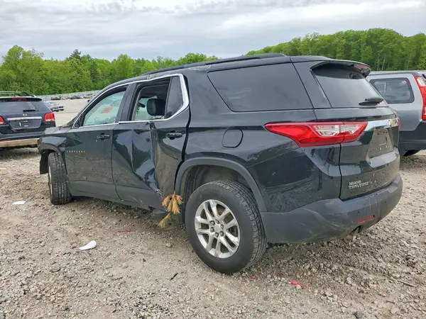 1GNEVGKW4KJ157245 2019 CHEVROLET TRAVERSE - Image 2