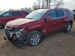 1GNEVGKW4KJ157813 2019 CHEVROLET TRAVERSE