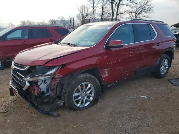 1GNEVGKW4KJ157813 2019 CHEVROLET TRAVERSE - Image 1
