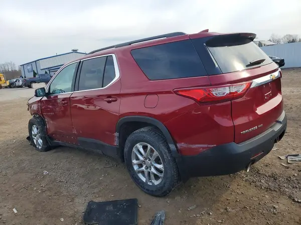 1GNEVGKW4KJ157813 2019 CHEVROLET TRAVERSE - Image 2