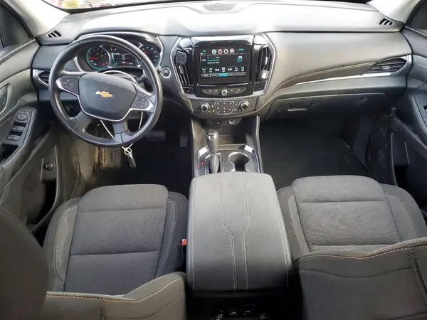 1GNEVGKW4KJ157813 2019 CHEVROLET TRAVERSE - Image 8