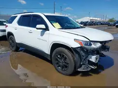 1GNEVGKW4KJ160226 2019 CHEVROLET TRAVERSE