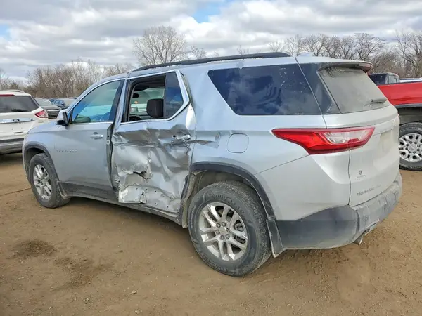 1GNEVGKW4KJ160274 2019 CHEVROLET TRAVERSE - Image 2