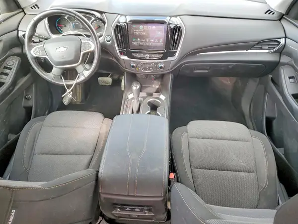 1GNEVGKW4KJ160274 2019 CHEVROLET TRAVERSE - Image 8